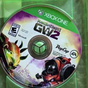 Plants vs Zombies GW2 Microsoft Xbox One Game XboxOne‎ 1